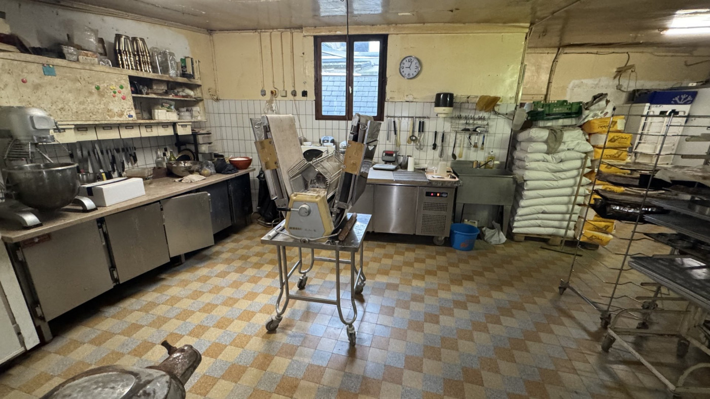 vente Maison de ville Le Treport - Photo 3