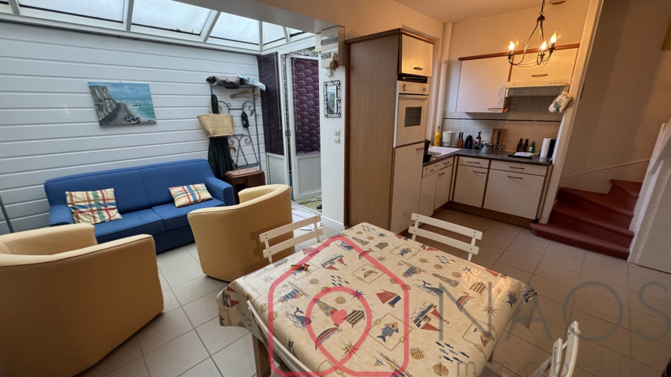 vente Maison mitoyenne Le Treport - Photo 1