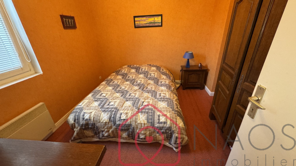 vente Maison mitoyenne Le Treport - Photo 7