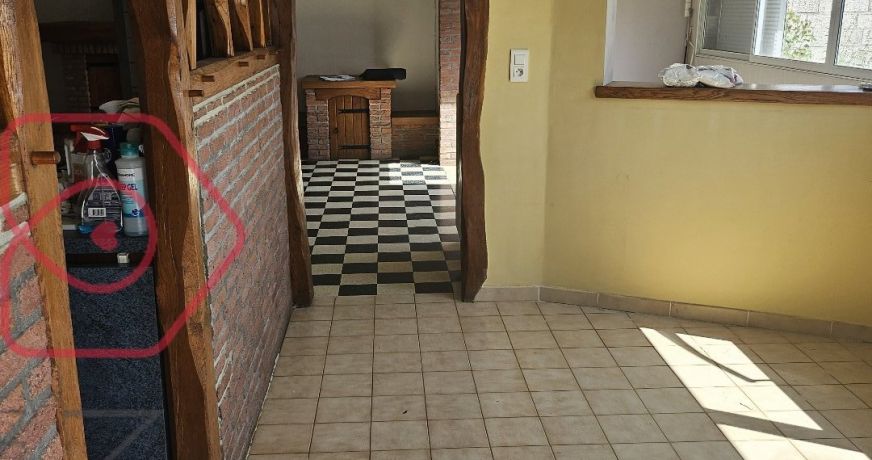 vente Maison Buigny Les Gamaches