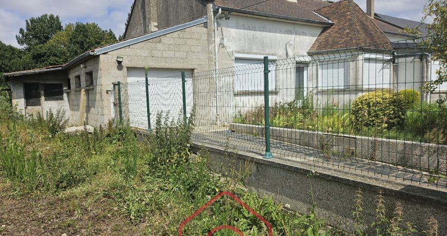 vente Maison Buigny Les Gamaches