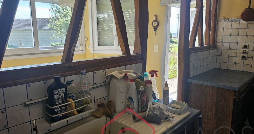 vente Maison Buigny Les Gamaches