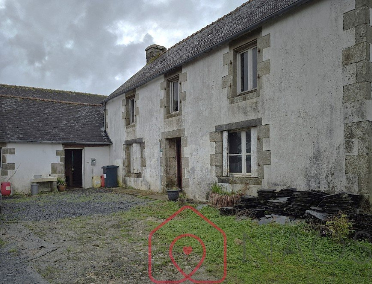 vente Maison à rénover Langolen - Photo 1