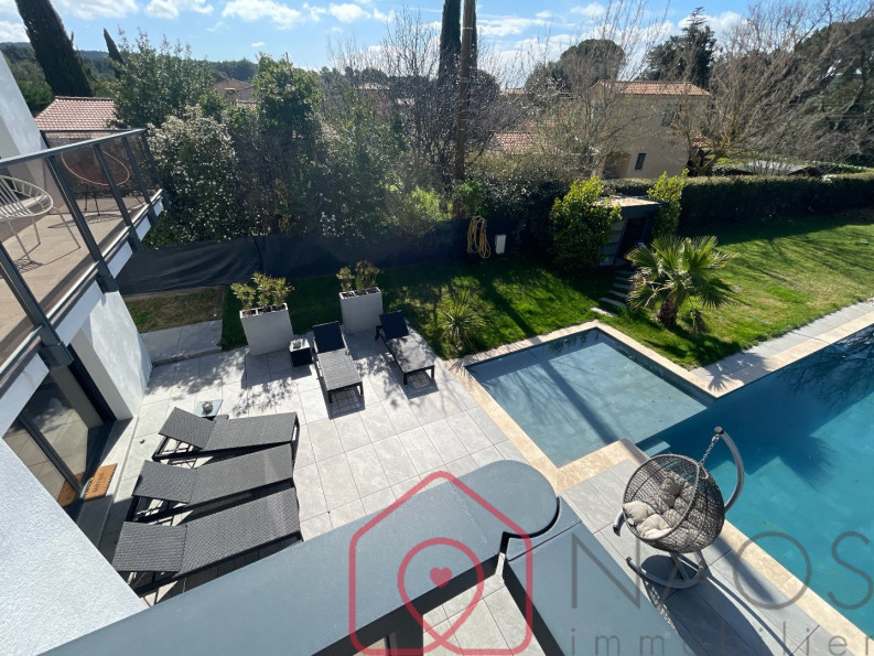 vente Villa d'architecte Le Beausset - Photo 4