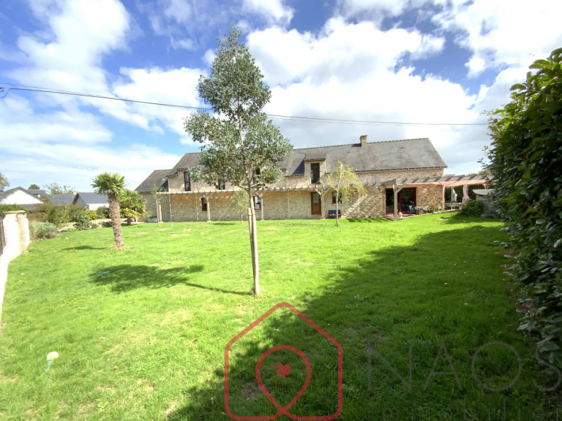 vente Longere Grandchamps Des Fontaines - Photo 1