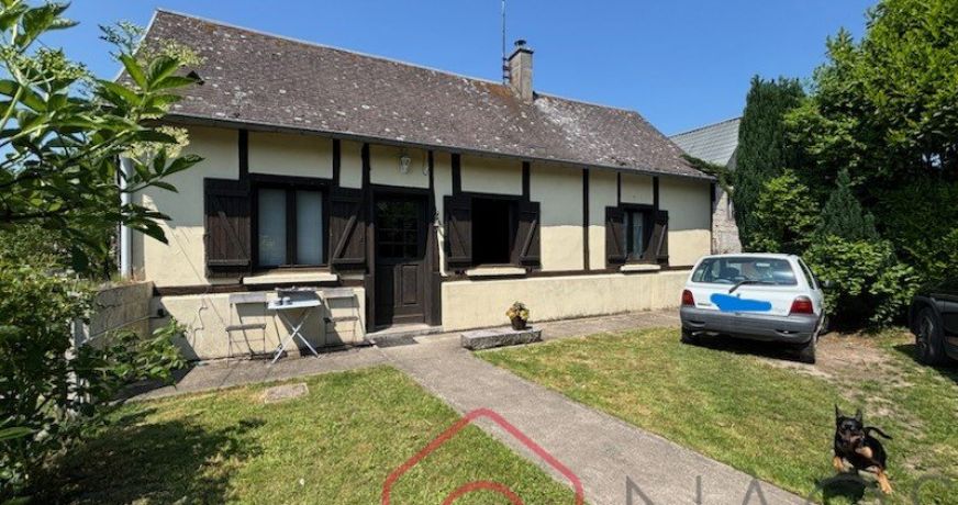 vente Longere Nesle L'hopital