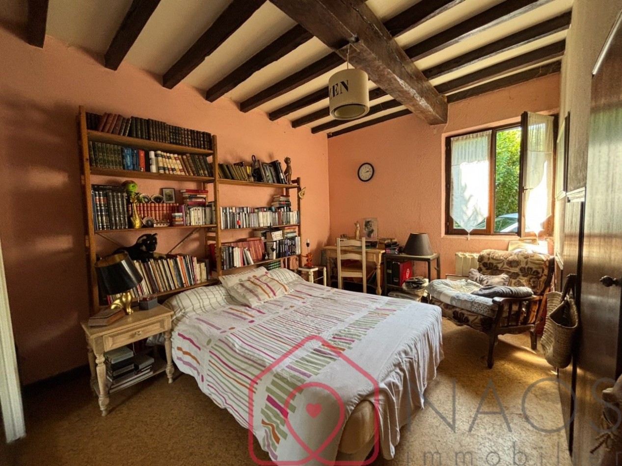 vente Longere Nesle L'hopital - Photo 8