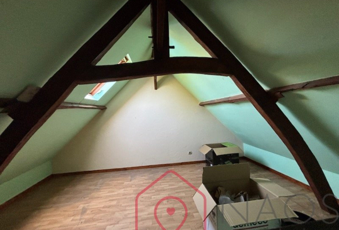 vente Longere Nesle L'hopital - Photo 10