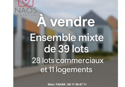 vente Entrepots et bureaux Le Havre