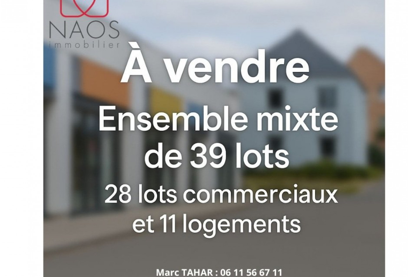 vente Entrepots et bureaux Le Havre - Photo 1