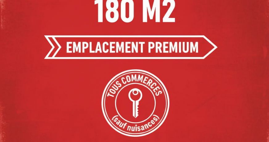 vente Local commercial Biarritz