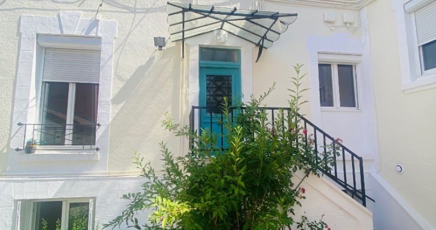 vente Appartement Colombes