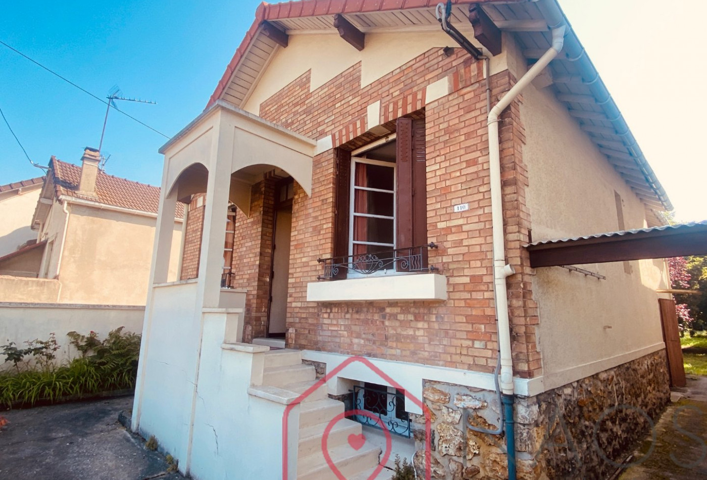 vente Maison Argenteuil - Photo 1