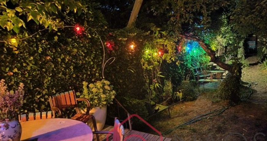 vente Maison Colombes