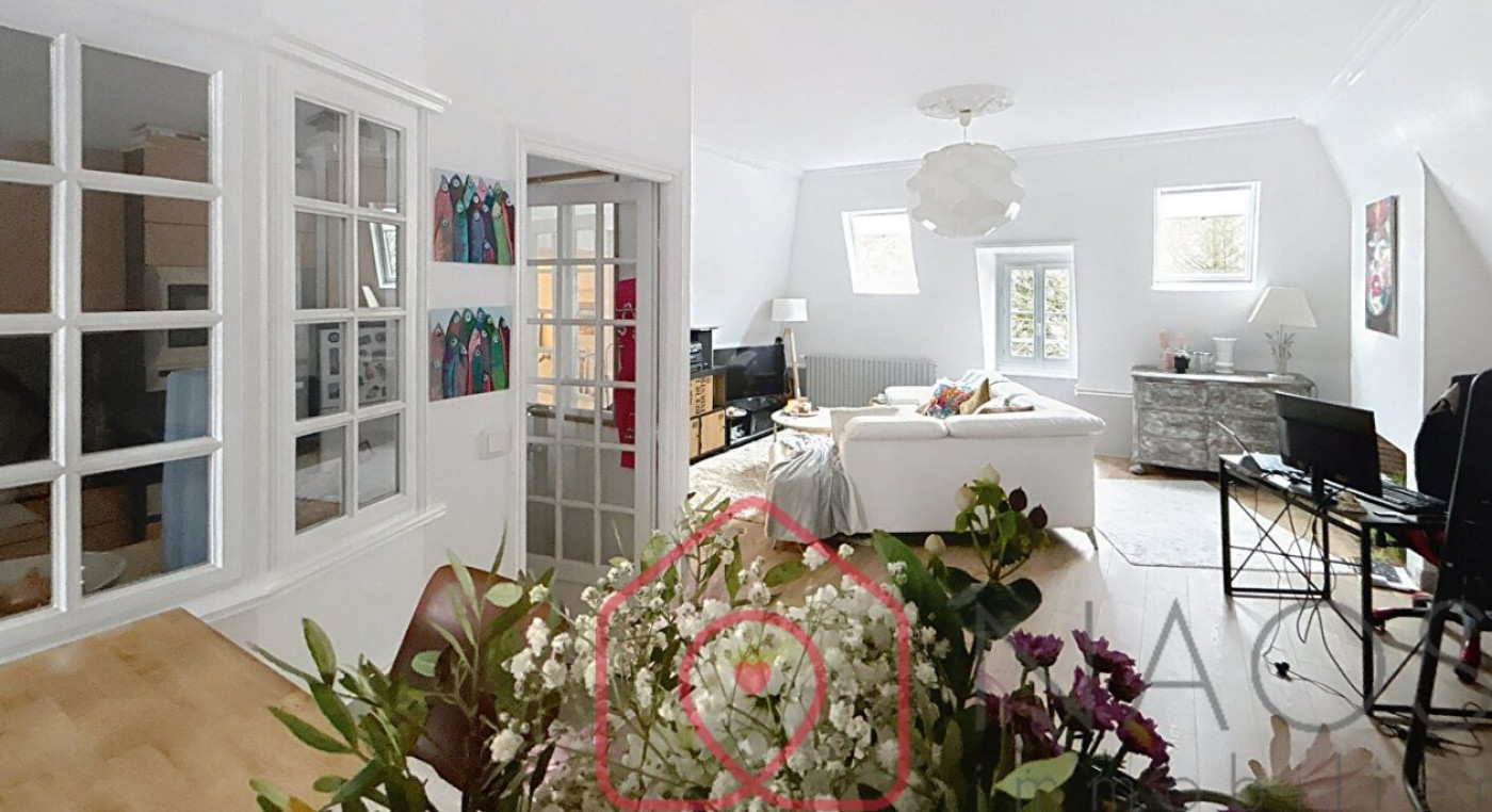 vente Appartement bourgeois Saint Malo - Photo 1