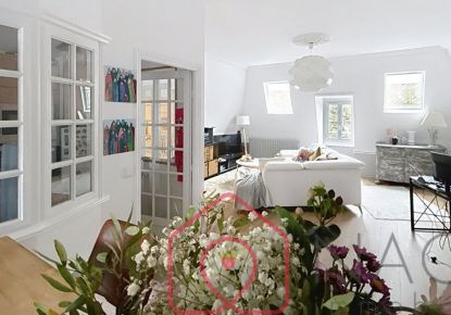 vente Appartement bourgeois Saint Malo