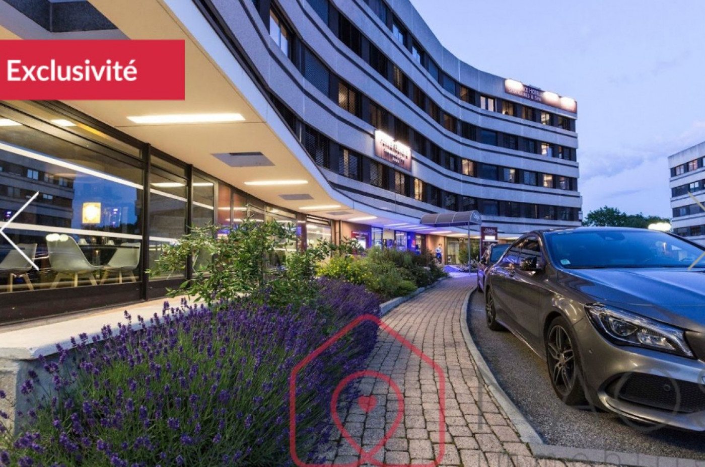 vente Résidence affaires Ferney Voltaire - Photo 4