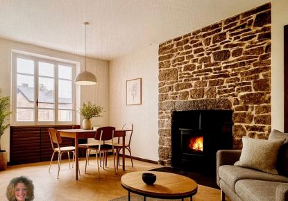 vente Maison Chateauneuf D'ille Et Vilaine