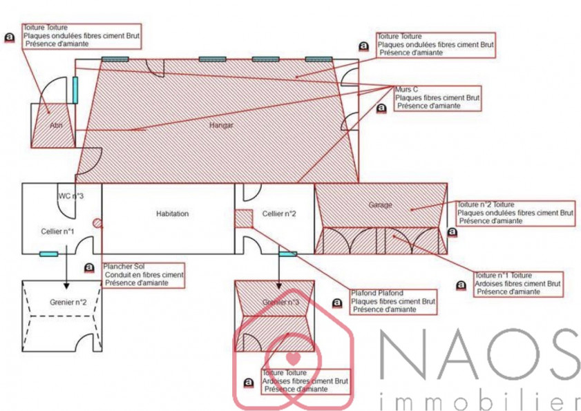vente Maison à rénover Saint Lormel - Photo 9