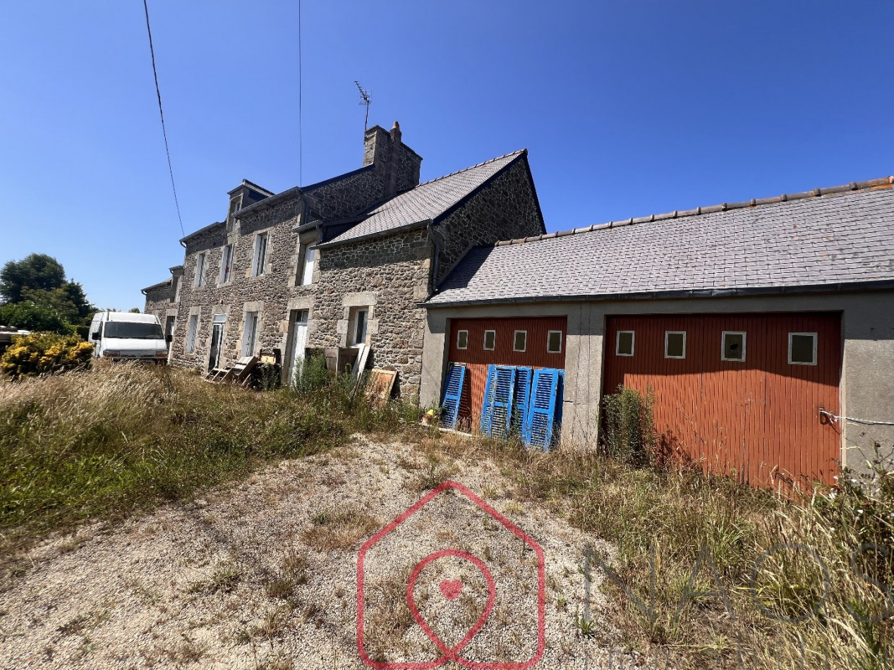 vente Maison à rénover Saint Lormel - Photo 2