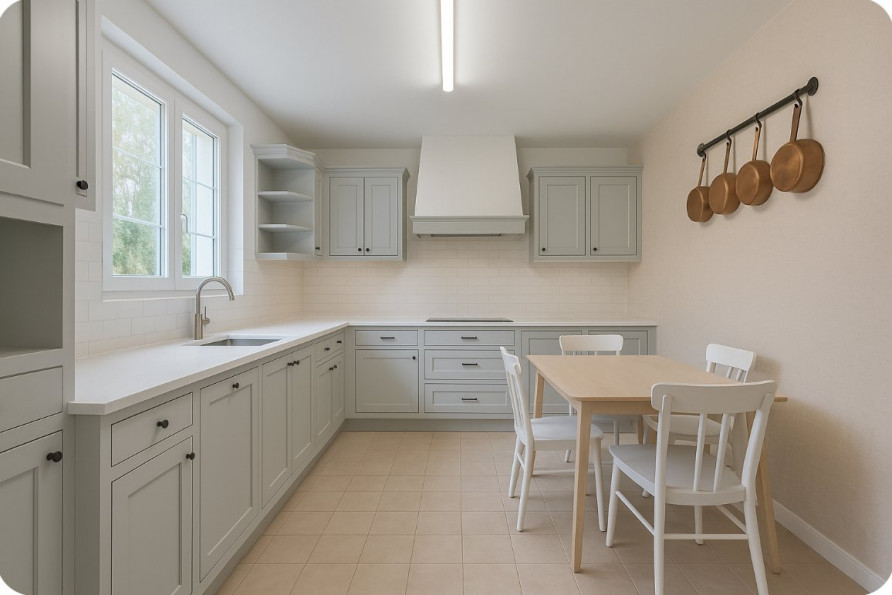 vente Maison Miniac Morvan - Photo 5