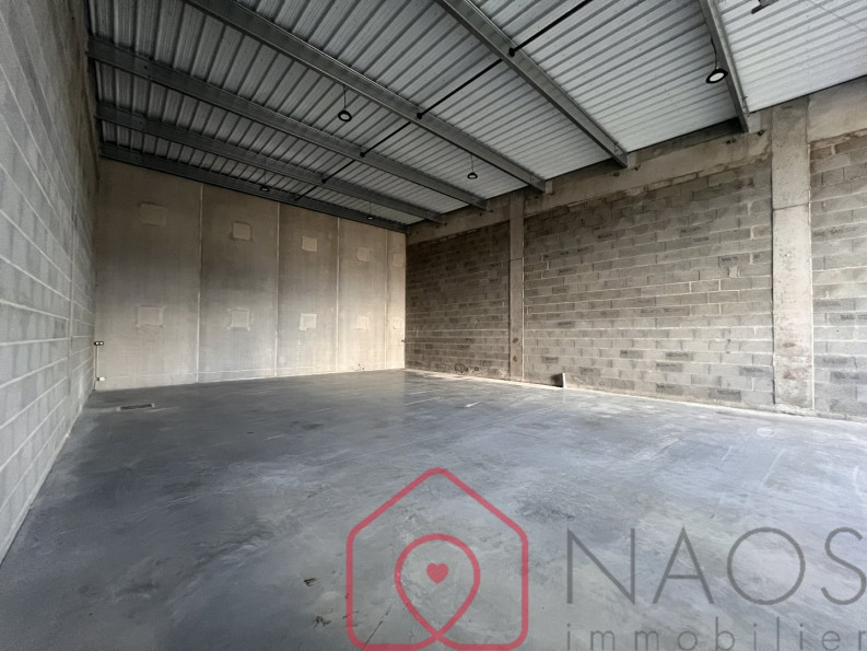 vente Locaux d'activité Miniac Morvan - Photo 2