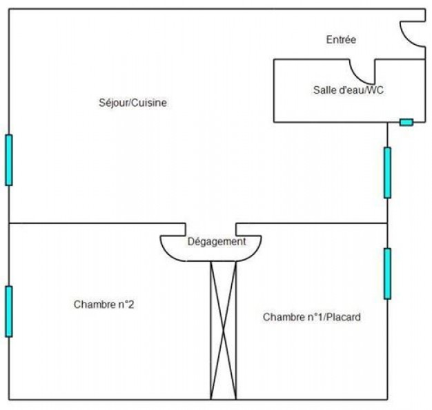 vente Appartement Chatou - Photo 5