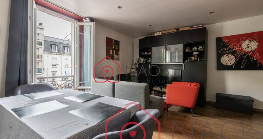 vente Appartement Chatou