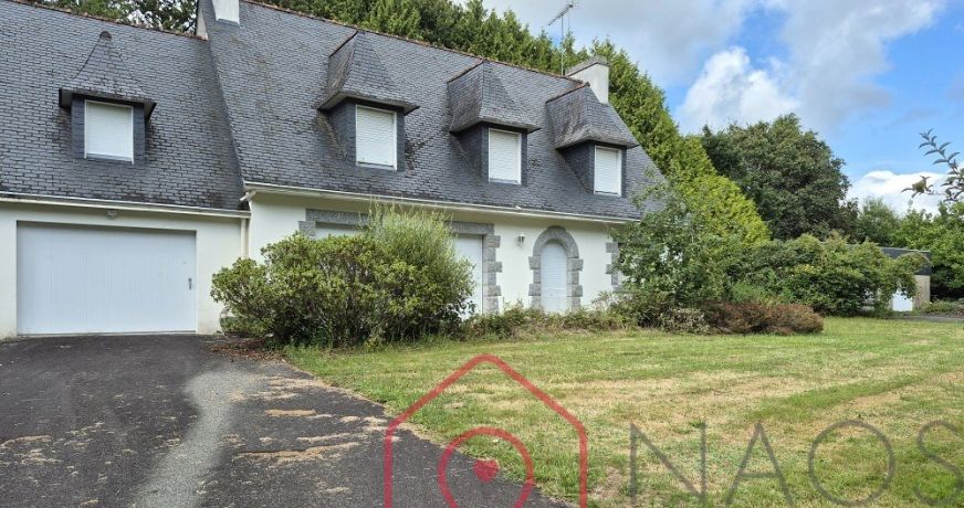 vente Maison Gouesnach