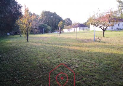 vente Terrain constructible Montargis