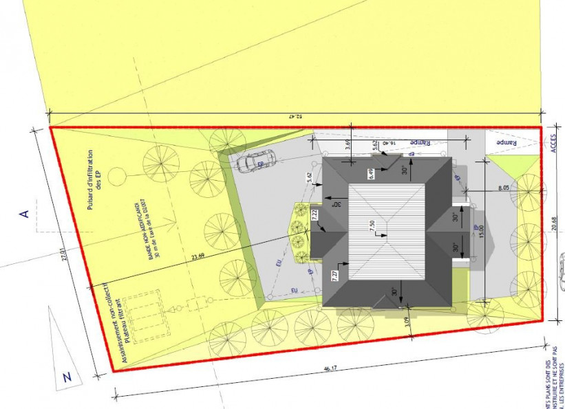 vente Terrain constructible Ferrieres En Gatinais - Photo 4