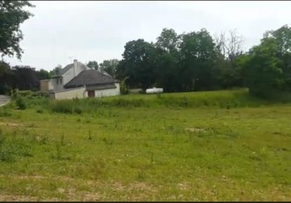 vente Terrain constructible Ferrieres En Gatinais