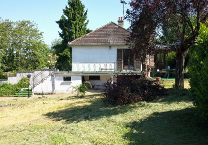 vente Maison Ferrieres En Gatinais
