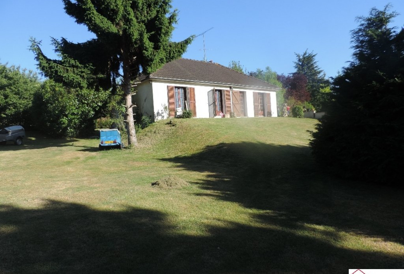 vente Maison Ferrieres En Gatinais - Photo 4
