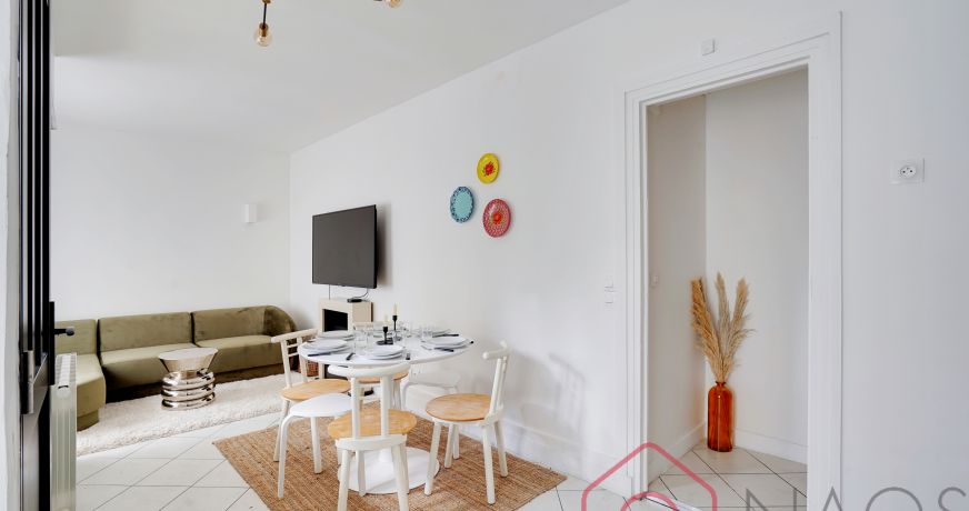 vente Appartement Paris 18eme Arrondissement