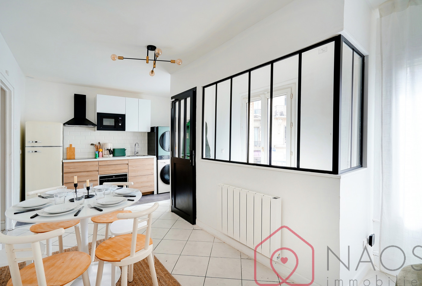 vente Appartement Paris 18eme Arrondissement - Photo 1