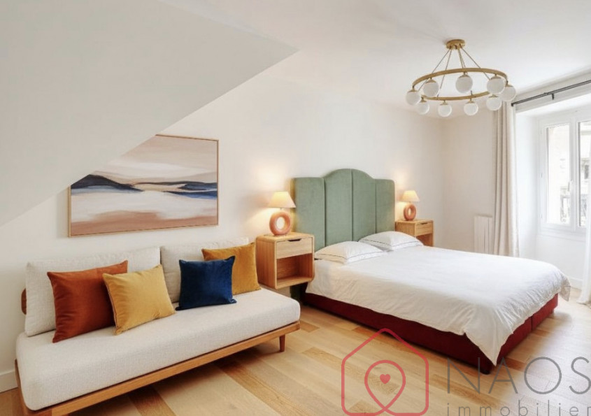 vente Appartement Paris 18eme Arrondissement - Photo 3