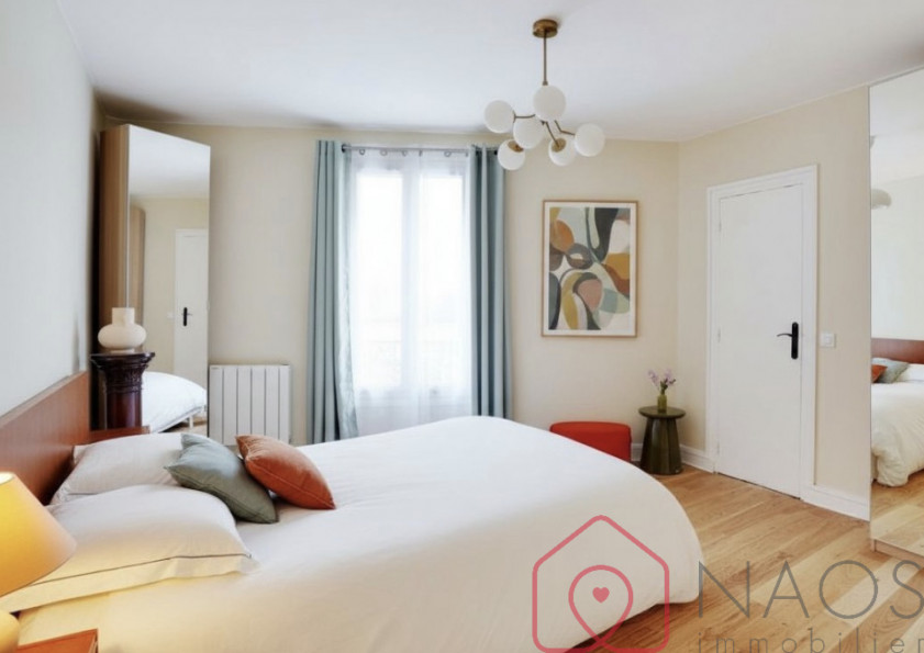 vente Appartement Paris 18eme Arrondissement - Photo 4