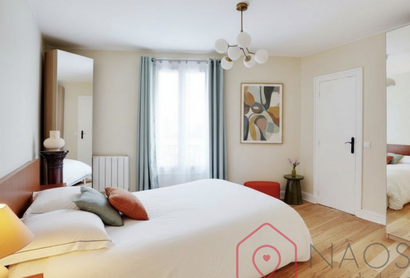 vente Appartement Paris 18eme Arrondissement - Photo 4