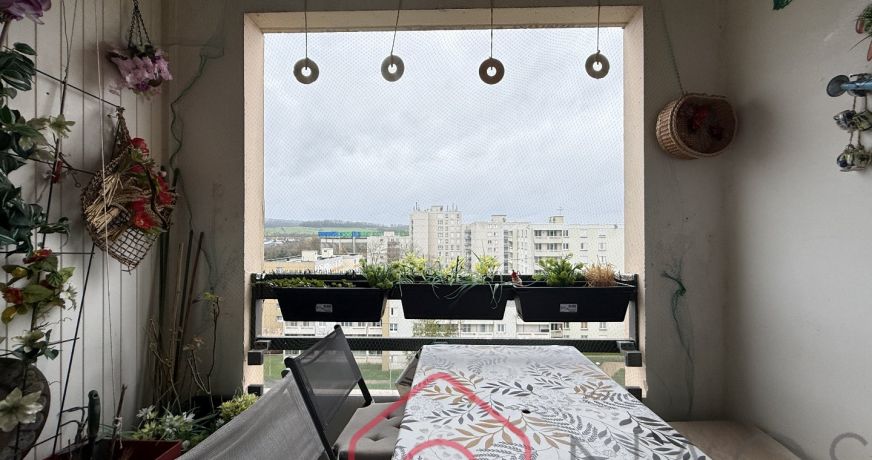 vente Appartement Sedan