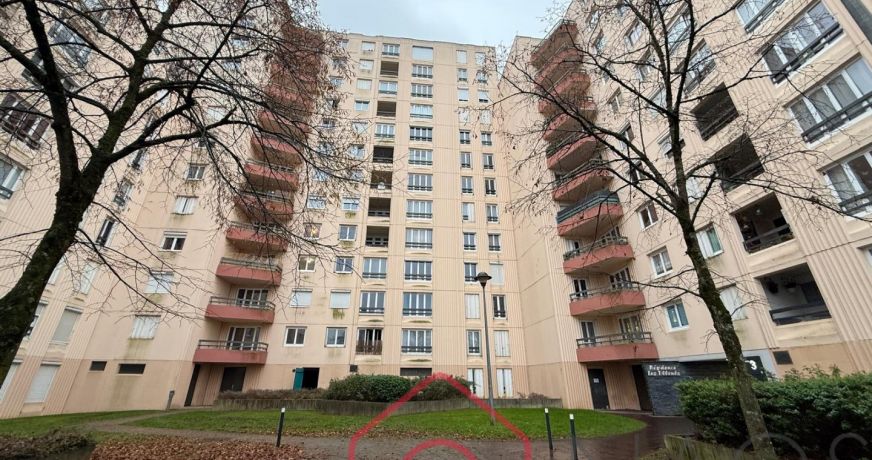 vente Appartement Sedan