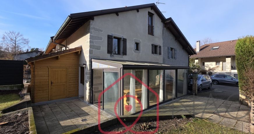 vente Maison Neydens