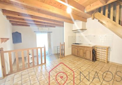 vente Maison de village Villespassans