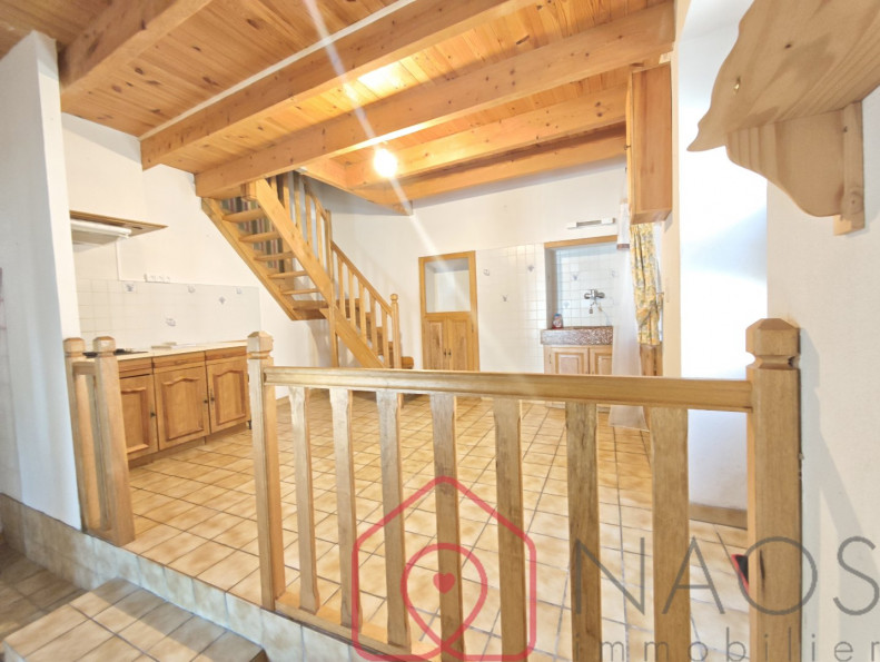 vente Maison de village Villespassans - Photo 2