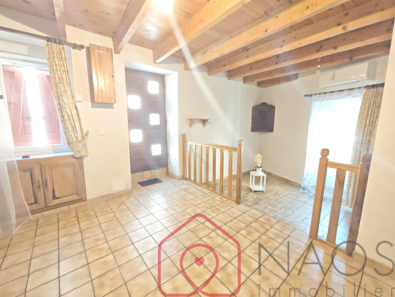 vente Maison de village Villespassans - Photo 7