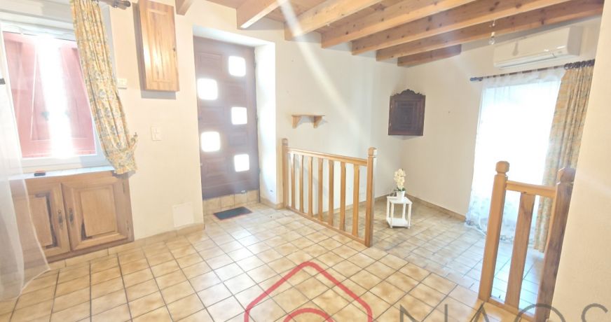 vente Maison de village Villespassans