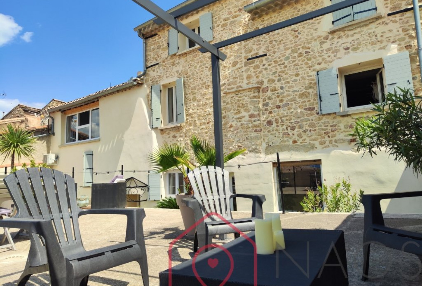 vente Maison de caractère Puisserguier - Photo 3