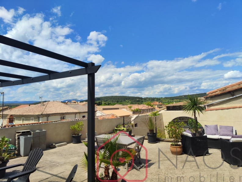 vente Maison de caractère Puisserguier - Photo 2