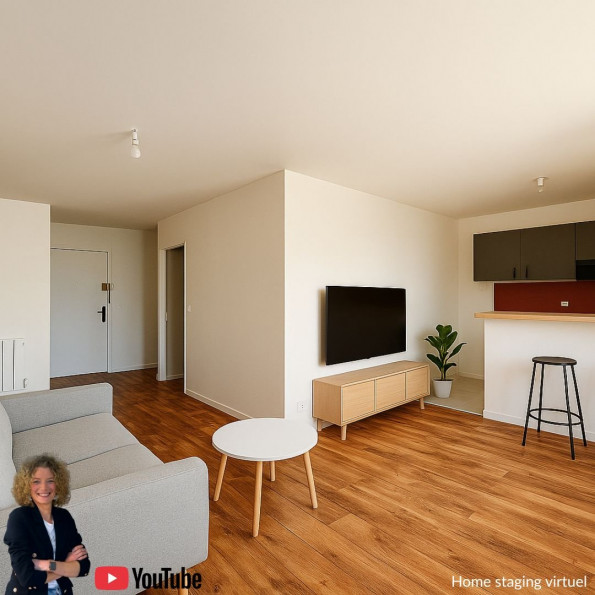 vente Appartement Saint Malo - Photo 1