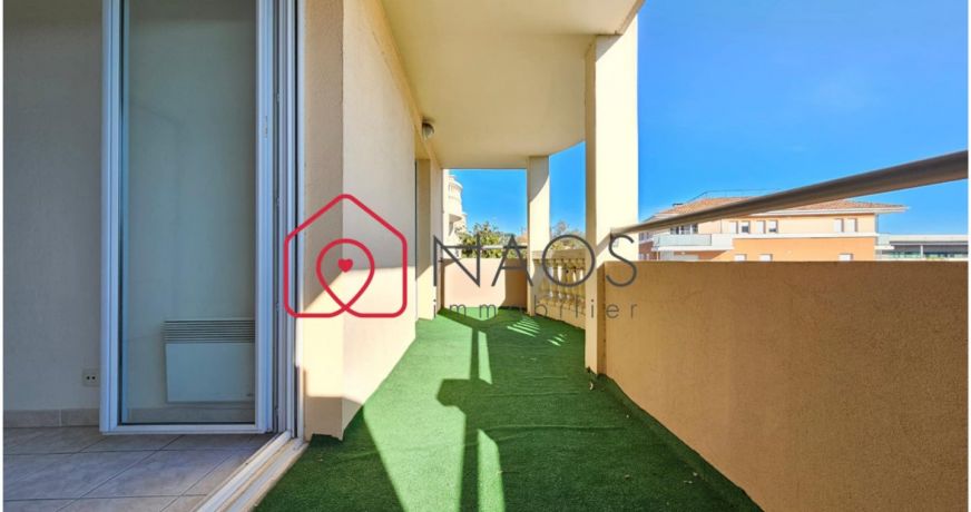 vente Appartement Cogolin